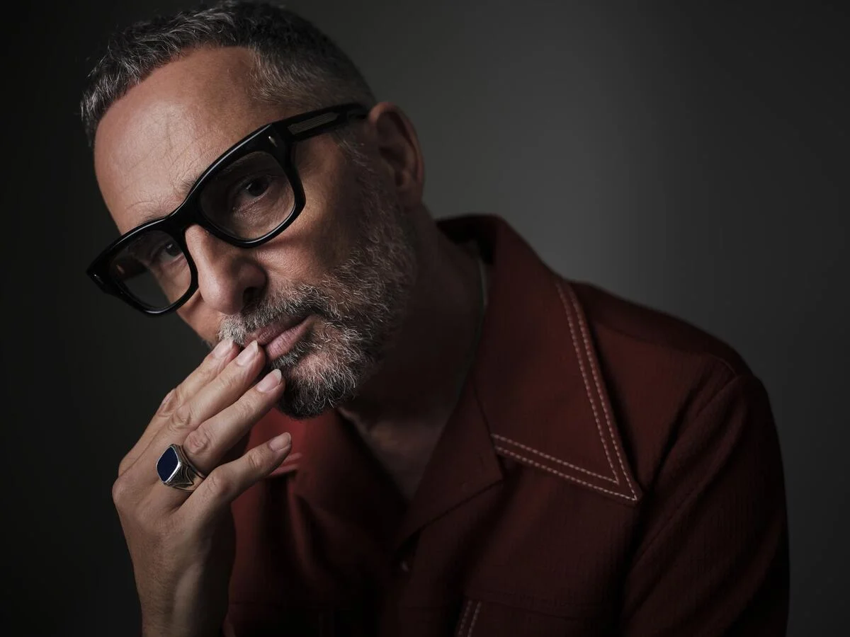 Jorge Drexler en Movistar Arena, Santiago