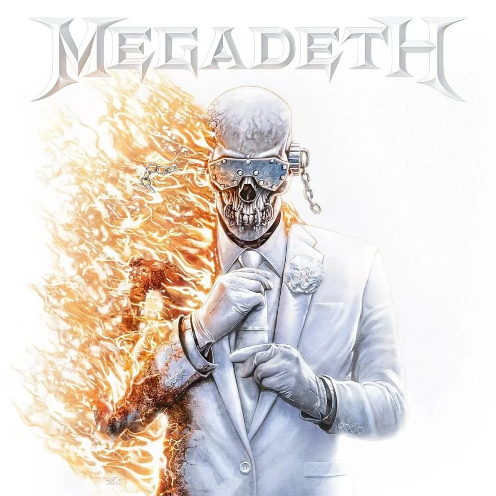 Megadeth - Movistar Arena